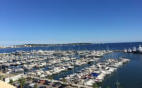 Amazing View Port Golfe-Juan And Garage